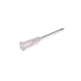 BECTON DICKINSON - VAC 305195 NEEDLE BD 18X1 RB 100S