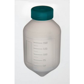 3080-825-000 Labcon 175 mL Centrifuge Tube, Natural, Sterile, RNase/DNase Free