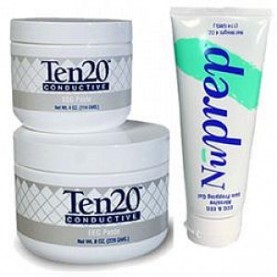 Conductive EEG Paste, 4 oz Tube, 6/cs (Continental US Only)