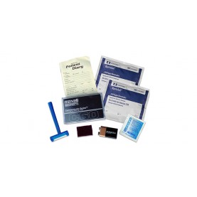Telemetry Pouch, TMY-BLUE-2-100, Large, 100/cs (Continental US Only)