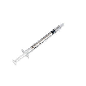 BECTON DICKINSON - VAC 309659 SYRINGE BD 1CC TB LS 200S