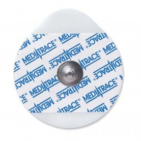 ECG Electrode, Diaphoretic, Foam 530, 30/pk, 20 pk/cs (80 cs/plt) (Continental US Only)