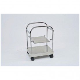 Accessories: Cart for 7 & 10 Gal Sharps Container, 4 Casters, 1/cs (Continental US Only)