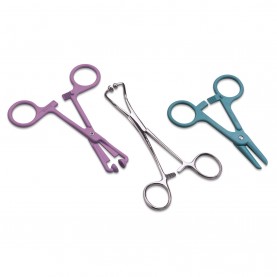 Drape Clamp, Disposable, #761, 80/cs (Continental US Only)