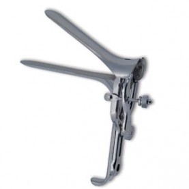 Sklar Instruments 90-3711 Pederson Vaginal Speculum, Large, 1" X 4.75" (DROP SHIP ONLY)