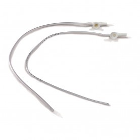 Suction Catheter, 12FR Graduated Single Coil Packed, Sterile, 50/cs (Continental US Only)