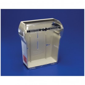 Accessories: Wire Bracket , Lock For 5 Qt, 2 & 3 Gal Sharps Container, 10/cs (Continental US Only)