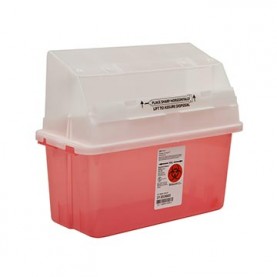 CARDINAL HEALTH MED PROD+SER 31314886 SHARPS CONTAINER  3GAL