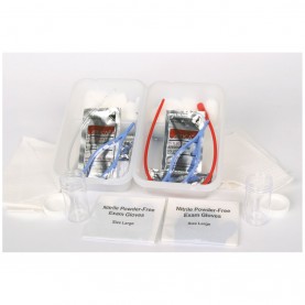 Curity Open System Tray, Vinyl, PVP, 20/cs (Continental US Only)