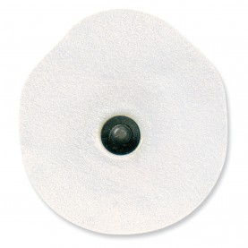 ECG Electrode, Foam SF3040.50, Ziplock Pack, 50/pk, 10 pk/ctn, 4 ctn/cs (Continental US Only)