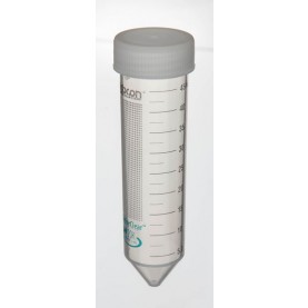 3184-345-001 Labcon 50 mL Centrifuge Tube, Clear, Sterile, RNase/DNase Free