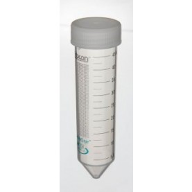 3194-335-001 Labcon 50 mL Centrifuge Tube,Clear, Sterile, Racked, RNase/DNase Free