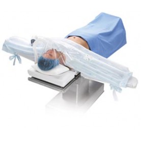 3M Health Care 42268 Upper Body Warming Blanket, 10/cs (Continental US+HI Only)