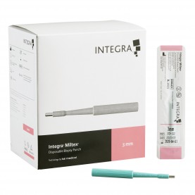 INTEGRA LIFESCIENCES SALES LLC 33-32 BIOPSY PUNCH DISP STERILE 3MM