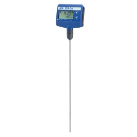 IKA 3378000 ETS-D5 Stirrer Accessories, Electronic Contact Thermometer