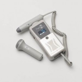 Newman Medical DD-700-VO Display Digital Doppler with Recharger Includes Combination Obstetrical 3MHz & Vascular 8MHz Probes (DROP SHIP ONLY)