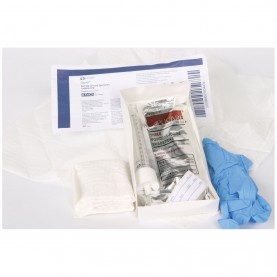Female Urethral Catherization Kit, 8FR, 25/ctn (Continental US Only)