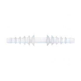 Tube Connector, 6 - in -1, Clean, 50/bx, 10 bx/cs (Continental US Only)