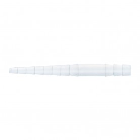 Tube Connector, Sims Type, Clean, 50/bx, 10 bx/cs (Continental US Only)