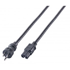 IKA 3564500 H 11 Stirrer Accessories, Mains Cable USA