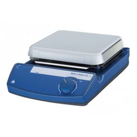 IKA 3582401 Magnetic Stirrer, 0 - 1500 RPM, 10 L, Analog Control, No Display