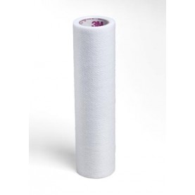 3M Health Care 2866S Cloth Surgical Tape (short roll), 6" x 2 yds, 16/cs (Continental US+HI Only)