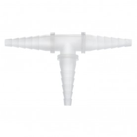 Tube Connector, T, 15/bx, 8 bx/cs (Continental US Only)