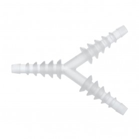 Tube Connector, Y, 6 - in -1, Sterile, 15/bx, 8 bx/cs (Continental US Only)
