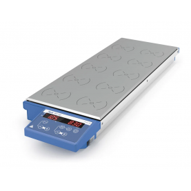 IKA 3691101 RT 5 Magnetic Hotplate Stirrer, 0 - 1000 RPM, Analog Control