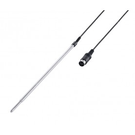 IKA 4443000 PT 1000.80 Stirrer Accessories, Temperature Sensor