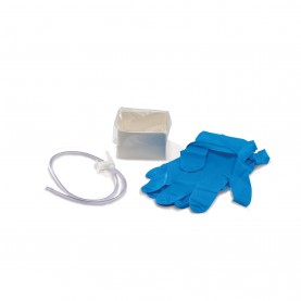 Catheter Mini Soft Kit, No Solution, 14FR, 50/cs (Continental US Only)