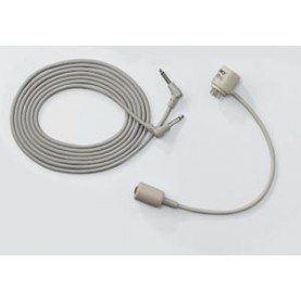 TIDI Products, LLC 8235NCA Executone Adapter (C/P Not Wired), 12ft Cord (Continental US + HI Only)