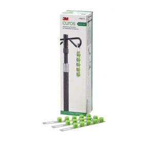 3M Health Care CFJ5-250 Jet Cap, 10 Curos/strip, 50 strips/bx, 10 bx/cs (Continental US+HI Only)