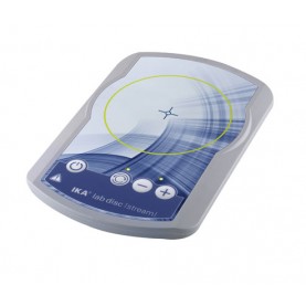 IKA 3916100 Magnetic Stirrer, 0 - 1500 RPM, 0.8 L, Analog Control, No Display