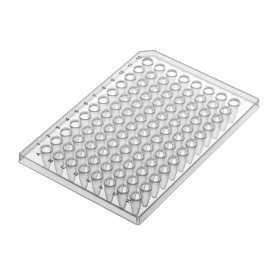 Labcon 96-Well PCR Plates for ABI Style thermocylcers, Natural