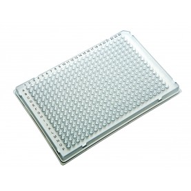 Labcon 384-Well PCR Plate, Natural