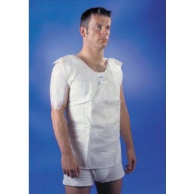 Smith & Nephew, Inc. 5999LV1 Burn Vest, Large, 20/cs (US Only)