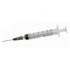 TERUMO VETERINARY DIVISION 3SS-01T2713 SYRINGE TERUMO 1CC TB 27X1/2 100S