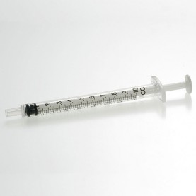 TERUMO VETERINARY DIVISION 3SS-01T SYRINGE TERUMO 1CC TB 100S
