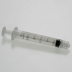 TERUMO VETERINARY DIVISION 3SS-03L SYRINGE TERUMO 3CC LL 100S