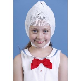 Medi-Tech International Corp MT4-01 MT Spandage Tubular Retainer Net, Latex-Free, Pre-Cuts w/ Cut Outs, Large Hand/Foot, Size 4, Length 12in, 50/cs