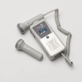 Newman Medical DD-700-OB Display Digital Doppler with Recharger Includes Obstetrical 2MHz & 3MHz Probes (DROP SHIP ONLY)