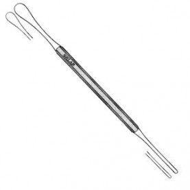 Sklar Instruments 97-0542 Spatula And Packer, Double Ended, 5.75" (DROP SHIP ONLY)