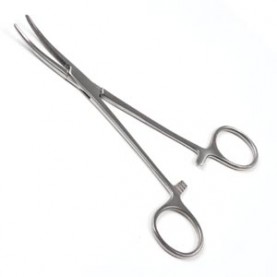 Sklar Instruments 17-3162 Crile Forcep, Curved, 6.25" (DROP SHIP ONLY)