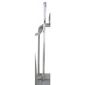 Pelstar LLC/Health O Meter Professional Scales STROD Height Rod For Model No. 2101KL (DROP SHIP ONLY)