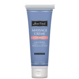 Hygenic/Performance Health BVDTC8ZT Deep Tissue Massage Creme, 8 oz, 12/cs (Cannot be sold to retail outlets and/ or Amazon) (US Only)