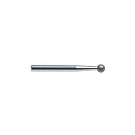 Symmetry Surgical, Inc. 0011 Diamond Burr, 2.5mm, Non-Sterile, Reusable