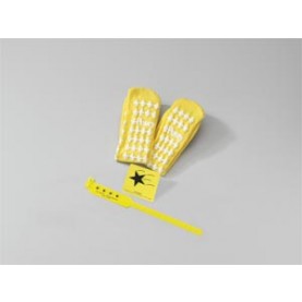 TIDI Products, LLC 6237Y Essential Kit with Large Size Socks, Yellow (Continental US + HI Only)