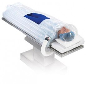 3M Health Care 57000 Model 570 Surgical Access Warming Blanket, 84" x 36" with Head Drape, 24" x 41", 10/cs (Continental US+HI Only)