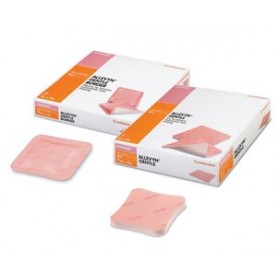 Smith & Nephew, Inc. 66800840 Adhesive Dressing, Hydrocellular, 6" x 6", 10bx, 6 bx/cs (US Only)